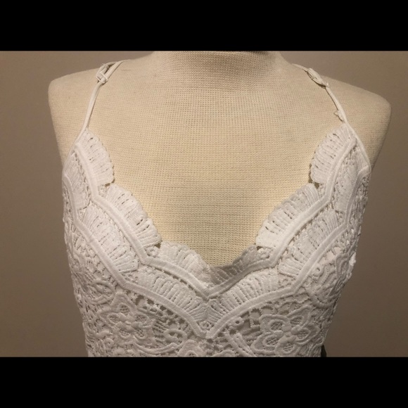 Rue 21 lace romper NWOT - Picture 2 of 7